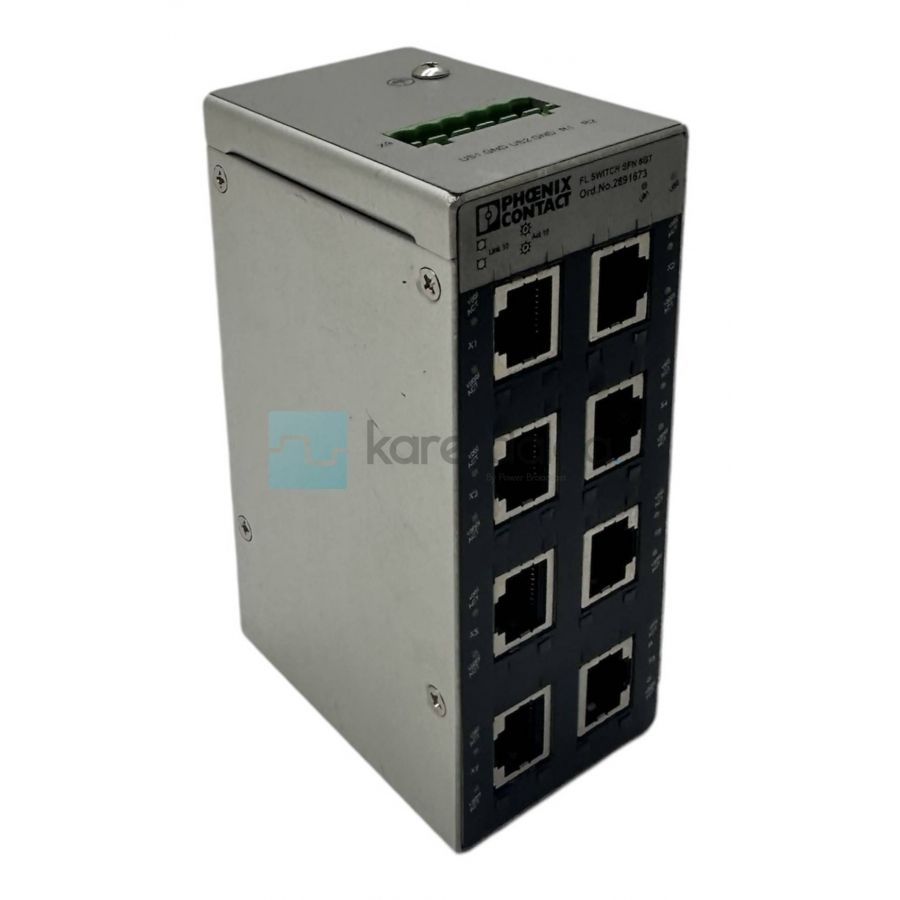 Phoenix Contact SFN 8GT FL Switch