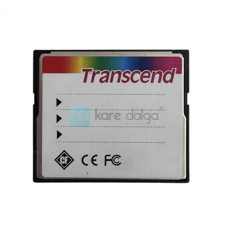 Transcend Ultra 4GB Compact Flash Card