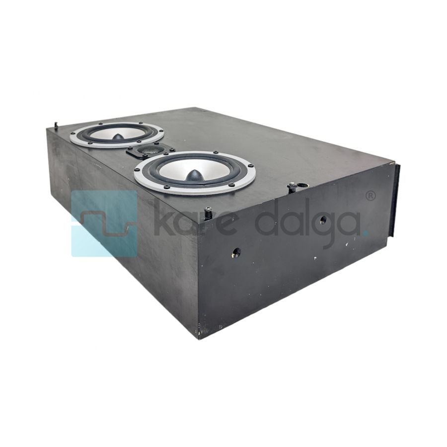 Tandberg TTC1-02 Amplifier