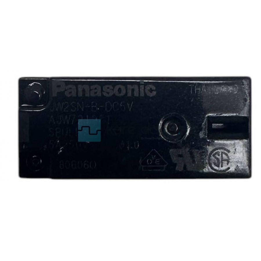 Panasonic JW2SN-B-DC5V 5VDC 5A Röle