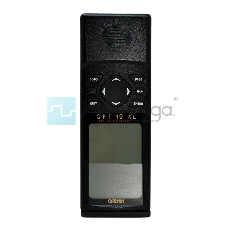 Garmin GPS 12XL