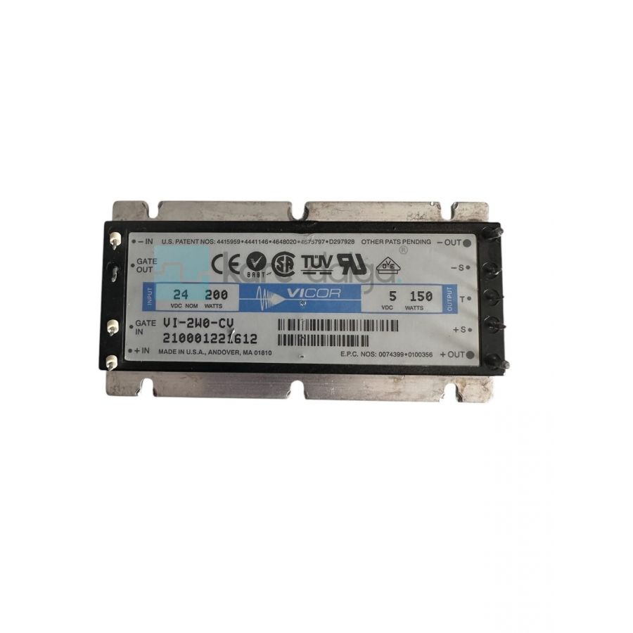 Vicor VI-2W0-CV DC DC Conventer 