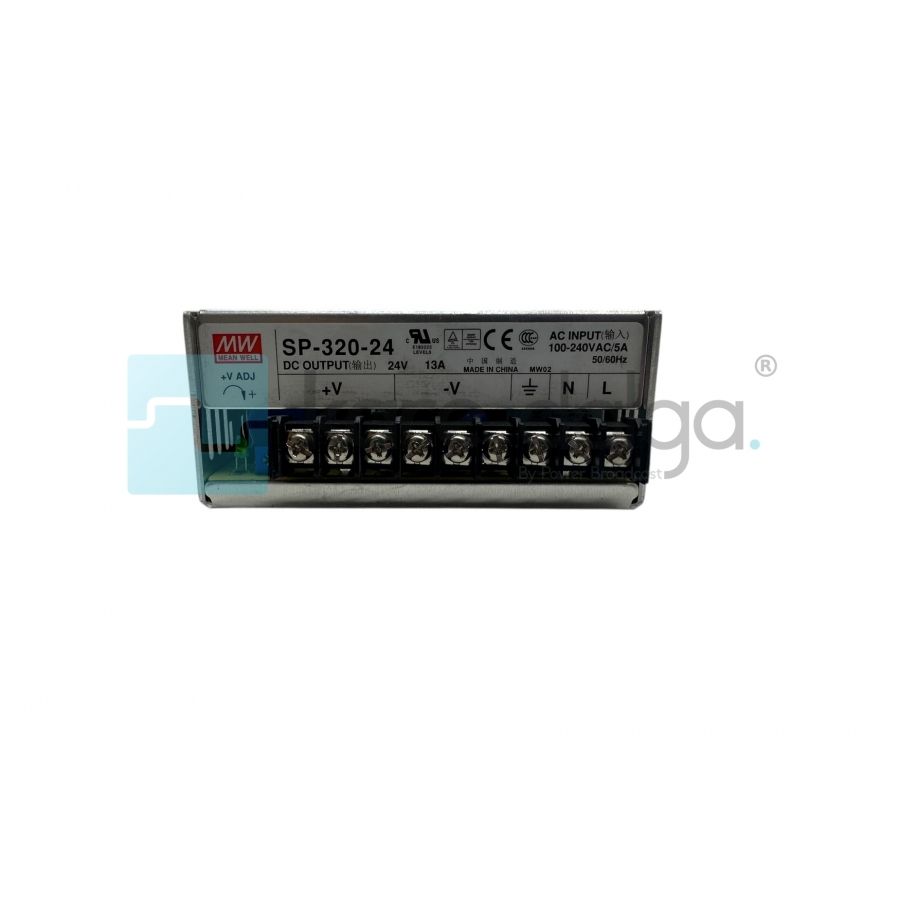 Mean Well SP-320-24 24V 13A 320W Endüstriyel Güç Kaynağı