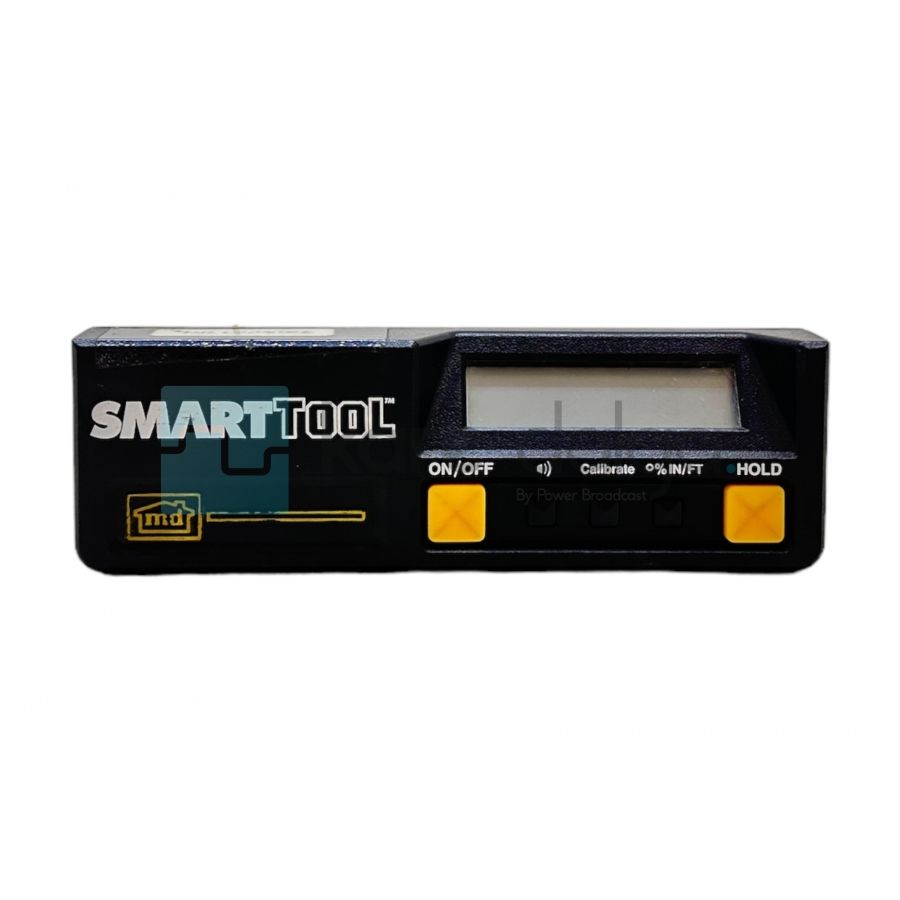 Smarttool İnclinometer, Eğimölçer