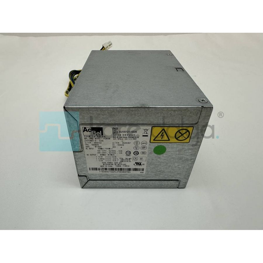 AcBel PCB038 Sabit Voltaj Güç Kaynağı