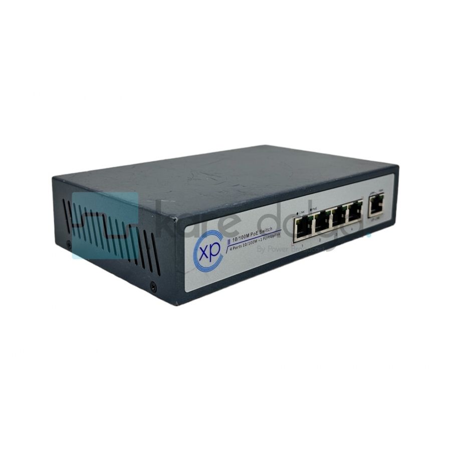 XPcable XPS-052T1 PoE Switch