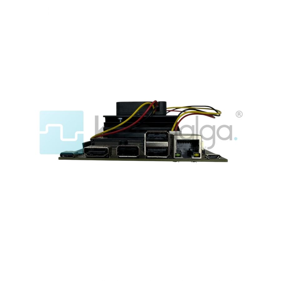 NVIDIA Jetson Nano 2GB Developer Kit (P3541)