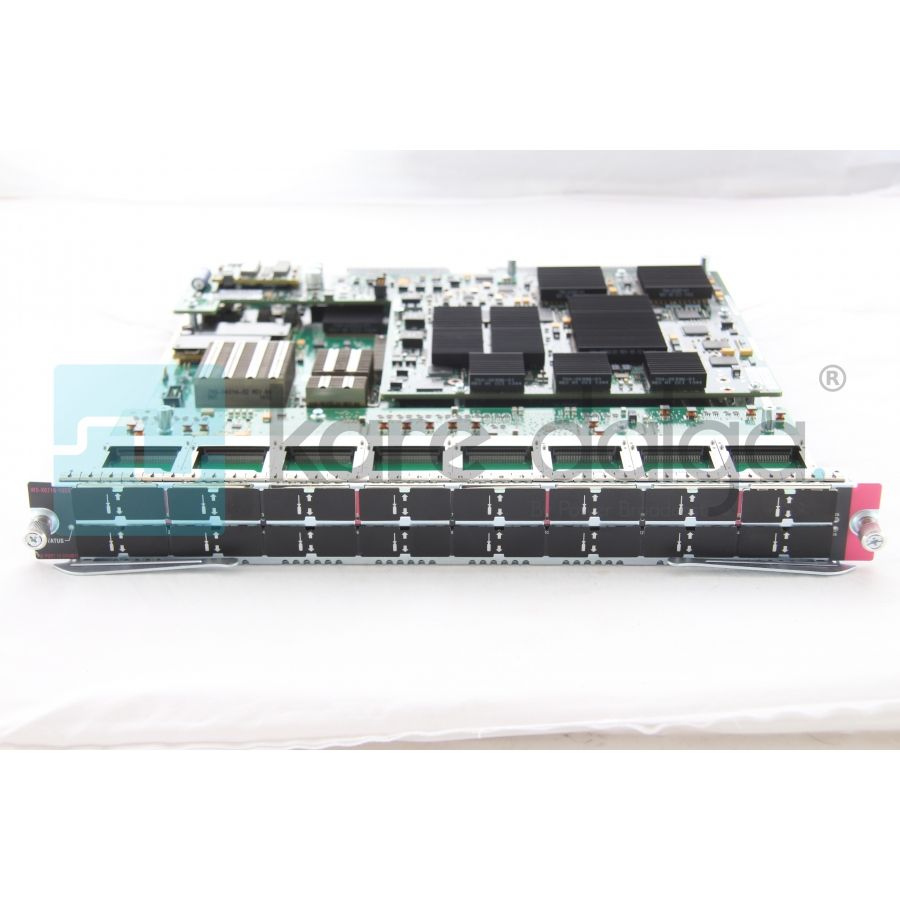 Cisco WS-X6716-10GE 10 Gigabit Ethernet Fiber Modülü