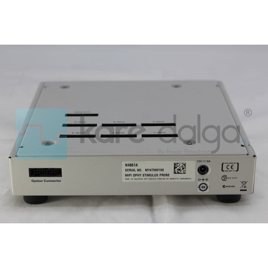  Agilent N4861A MIPI D-PHY Digital Serial Stimulus Probu