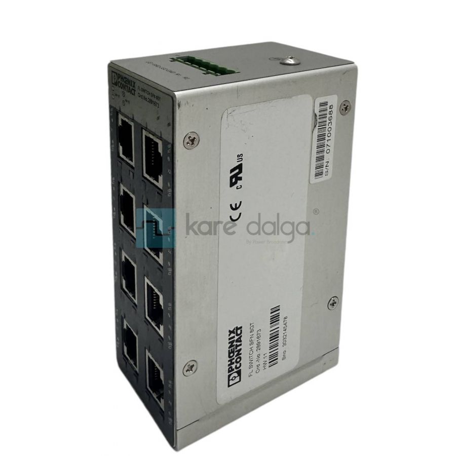 Phoenix Contact SFN 8GT FL Switch