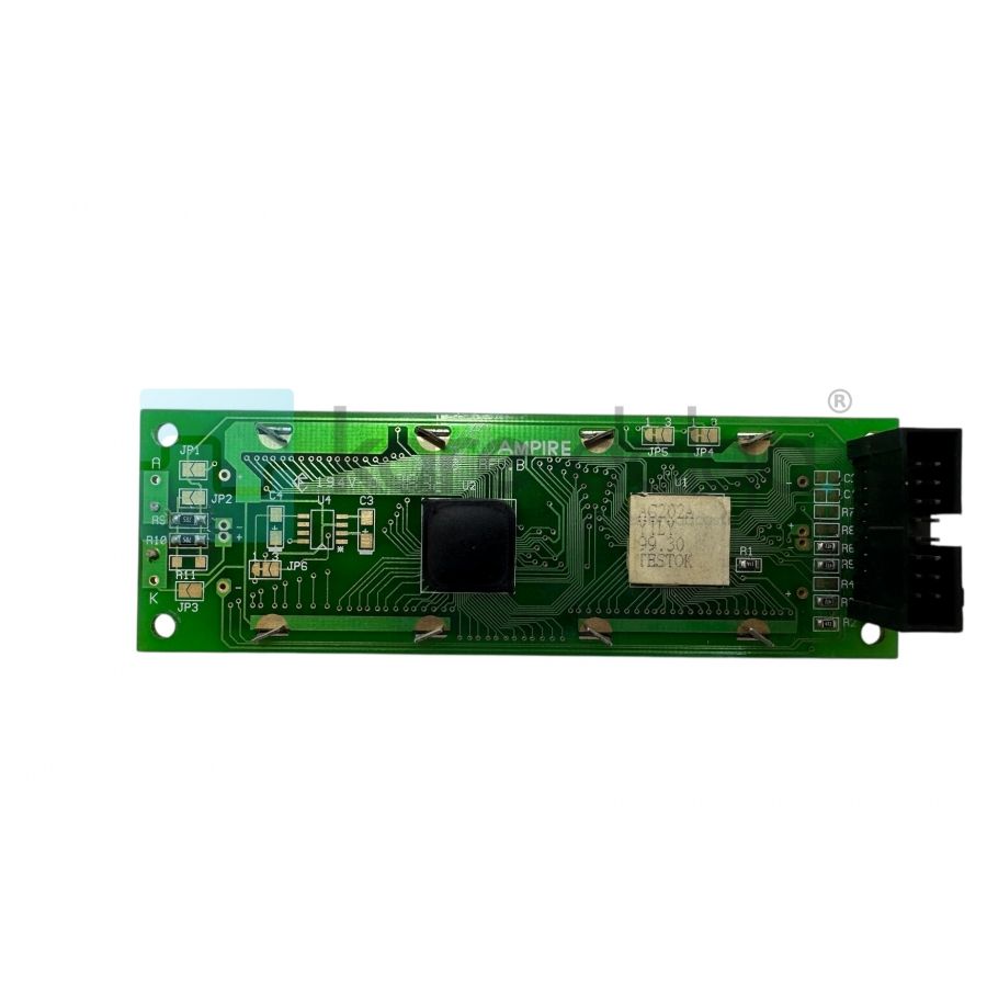 Ampire AC-202A YILY - 20x2 Karakter STN Transflective LCD Modülü