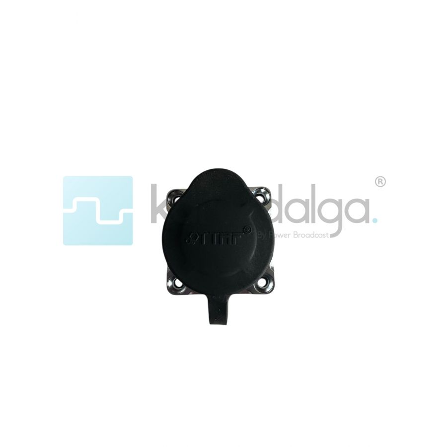 TT30‑HDMI‑PE‑01‑001 – Panel Tipi Suya Dayanıklı HDMI Erkek Konnektör