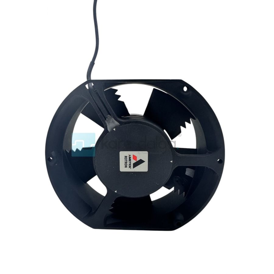 Ametek Rotron 011619000 Axial Fan