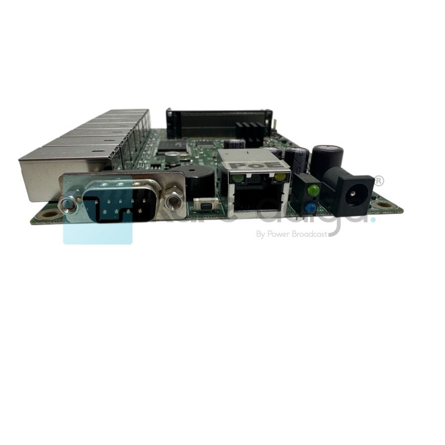 MikroTik RouterBOARD 493AH Endüstriyel Router