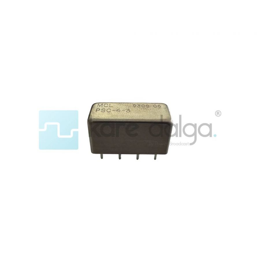 Mini Circuits MCL PSC-4-3 Power Splitter/Combiner