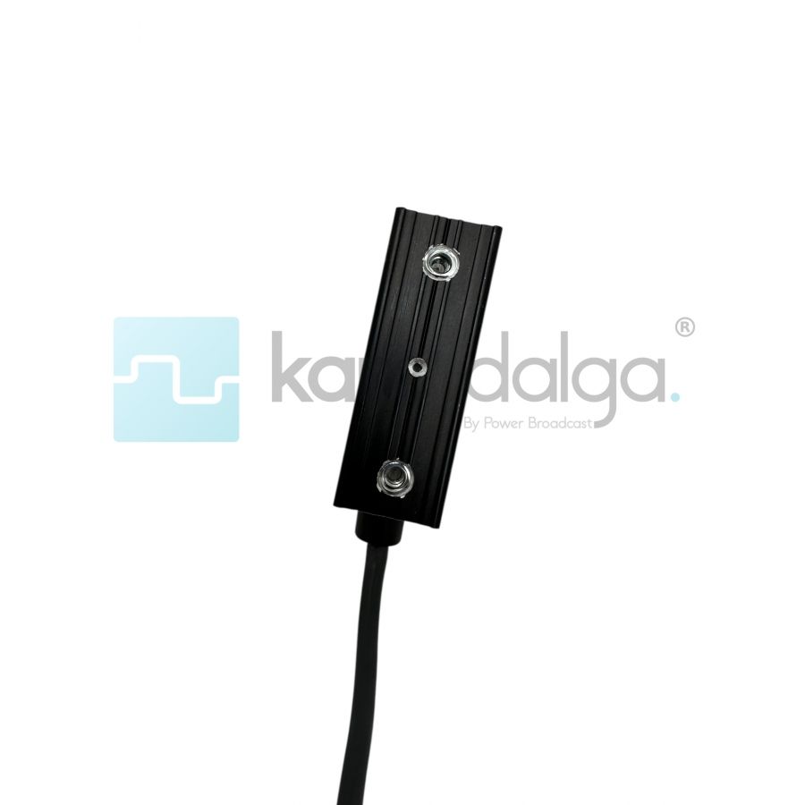 STEGO HGK 04702.0-00 30W DIN Raylı PTC Panel Isıtıcısı