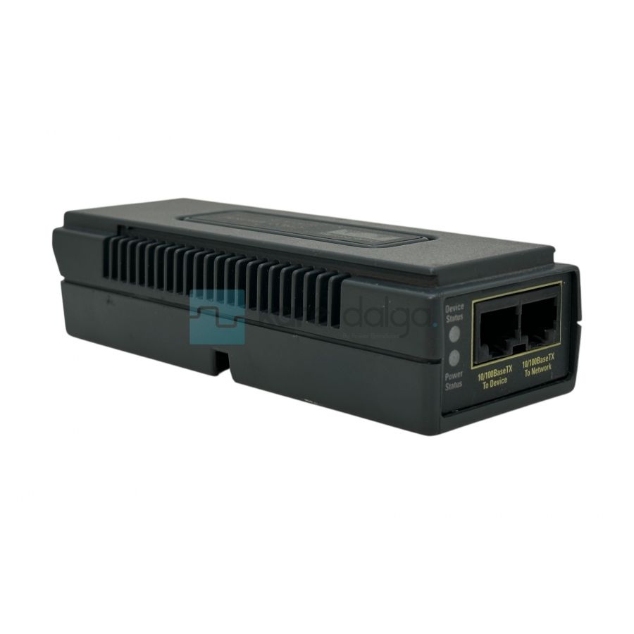 Cisco Aironet AIR-PWRINJ3 PoE Power Injector