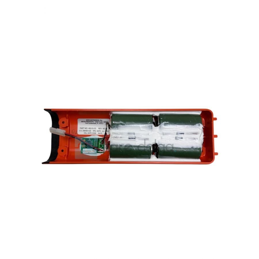 Artex 452-0133 406 Lityum Batarya