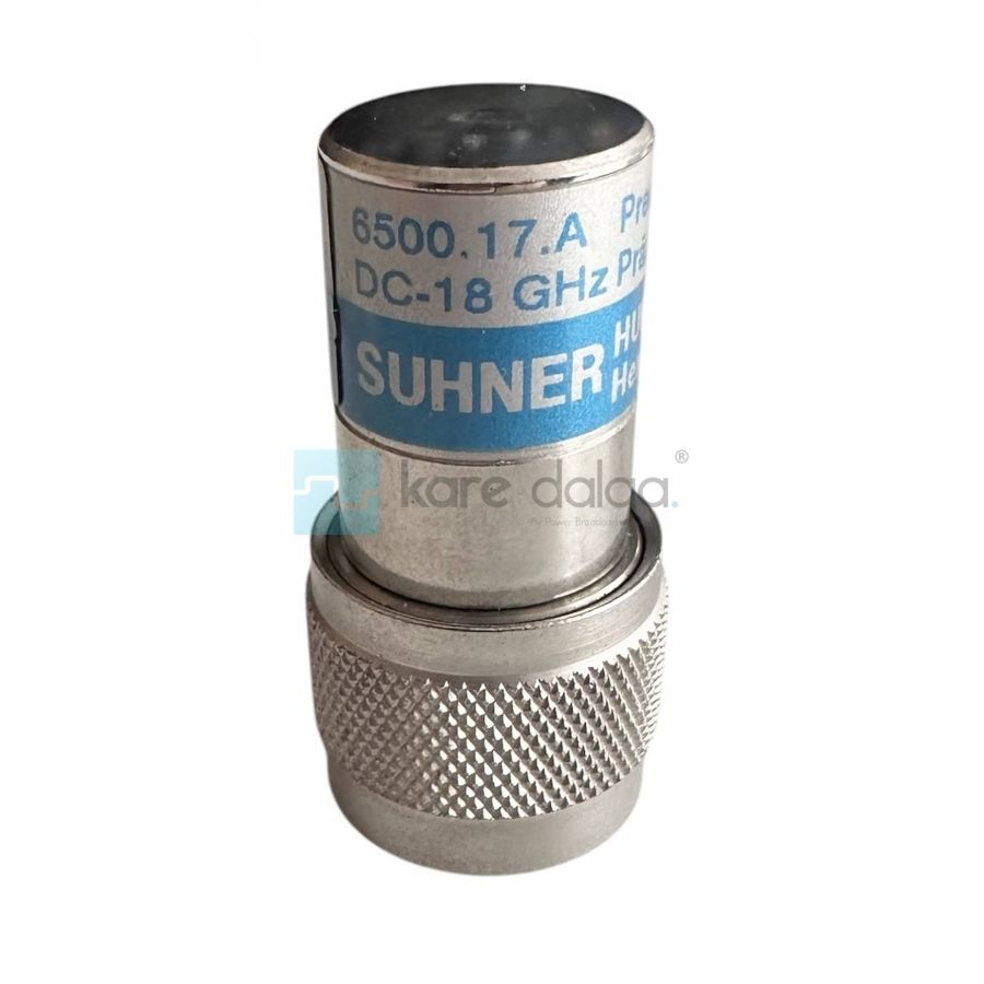 Suhner 6500.17.A  18GHz Dummy Load