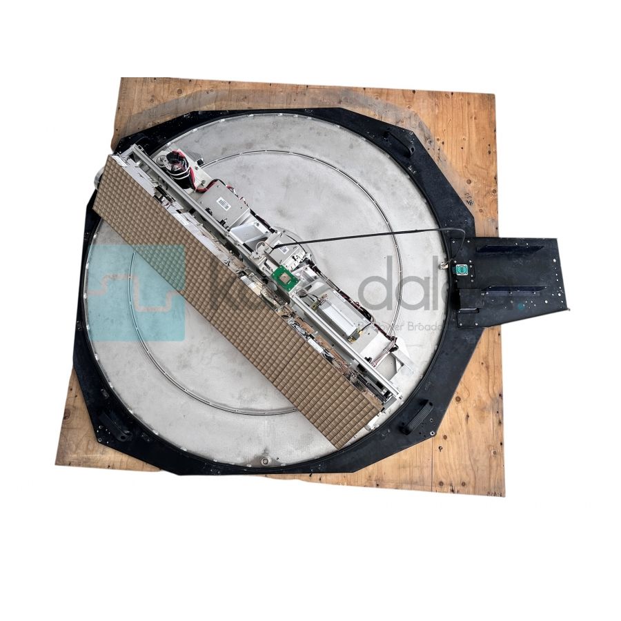 Raysat ER7000 Ku-Band SOTM Anten Sistemi