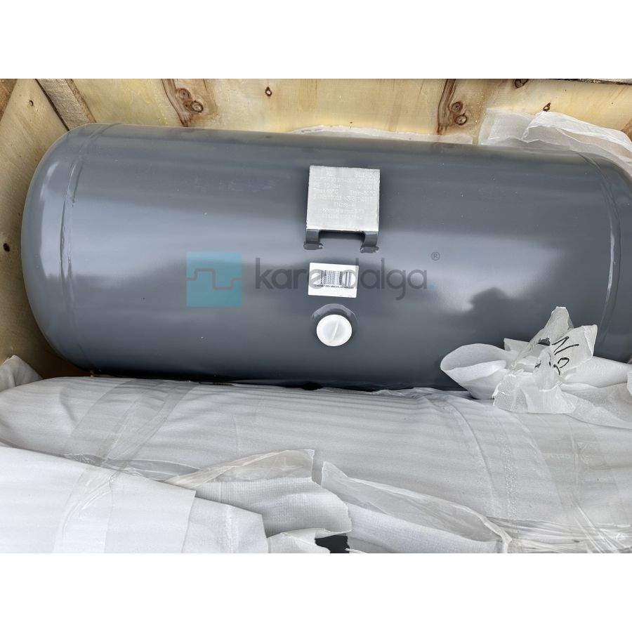 Knorr Bremse SFS Air Reservoir Hava Deposu/Tankı XLFG-100.2/1-000 CE0035