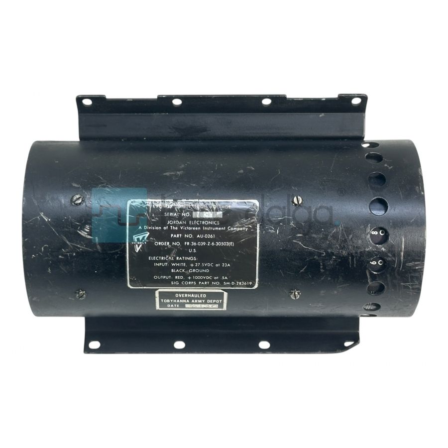 Jordan Electronics AU-0261 Güç Kaynağı