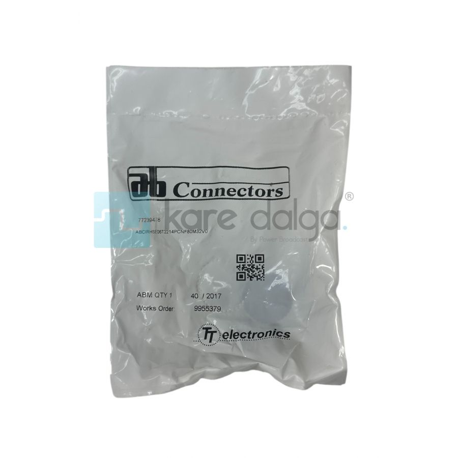 AB Connectors 77239478 Konnektör