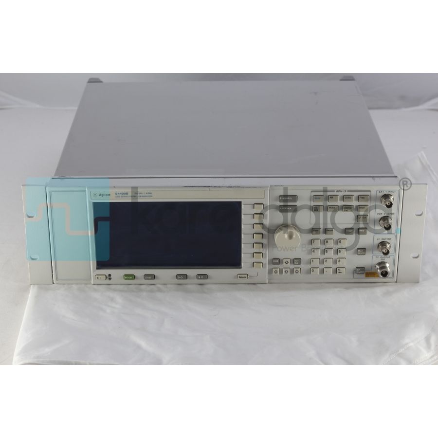 Agilent E4400B-1E5 250 kHz-1 GHz Rf Sinyal Jeneratörü