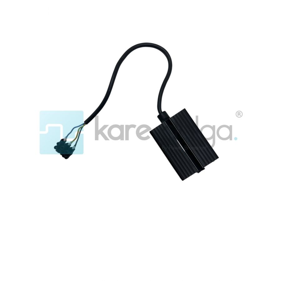 STEGO HGK 04702.0-00 30W DIN Raylı PTC Panel Isıtıcısı