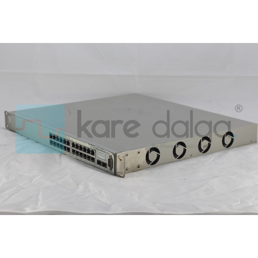 Nortel Baystack 5510-24T Gigabit Ethernet Switch