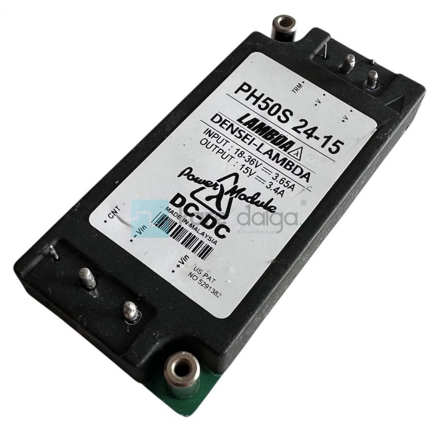 LAMBDA PH50S280-15 DC-DC Converter