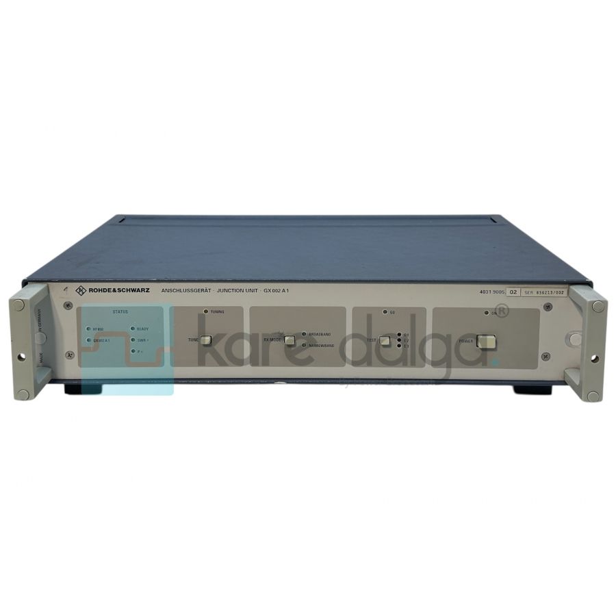  Rohde & Schwarz GX002 Junction Unit