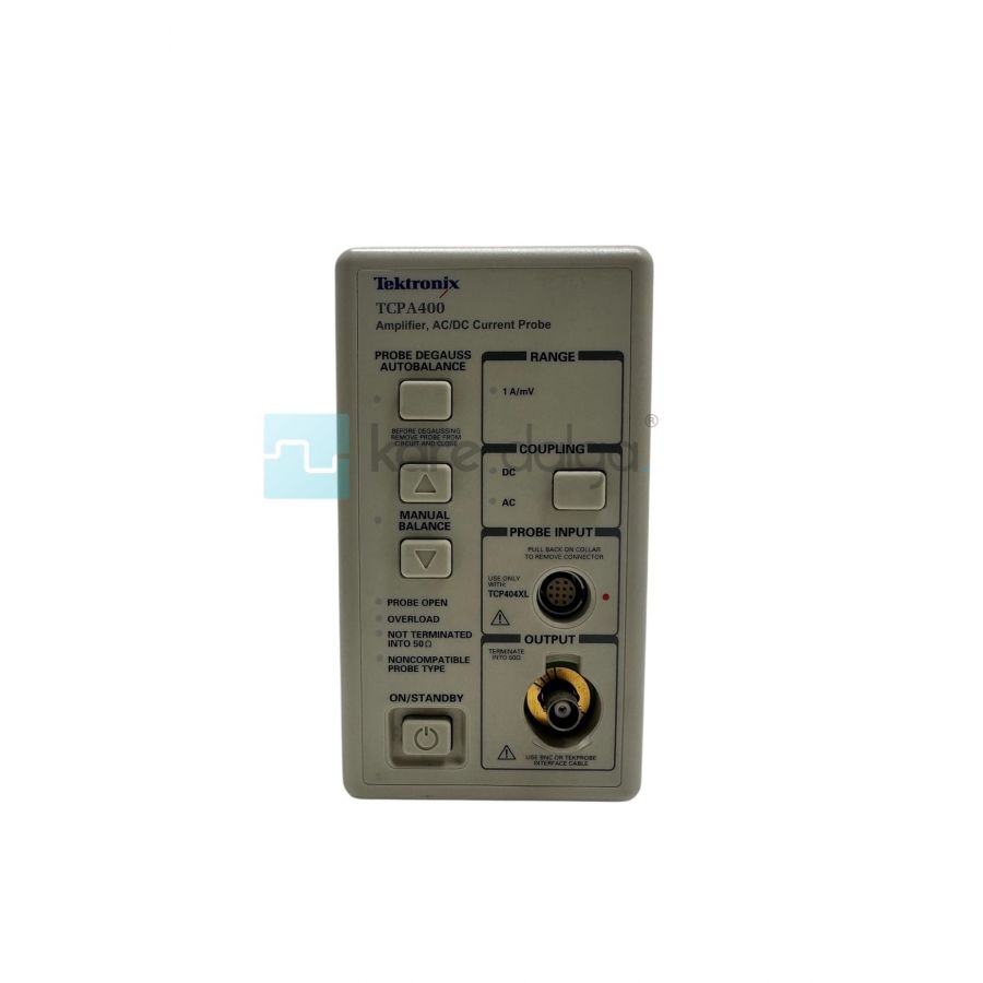 Tektronix TCPA400 Prob Amplifikatörü