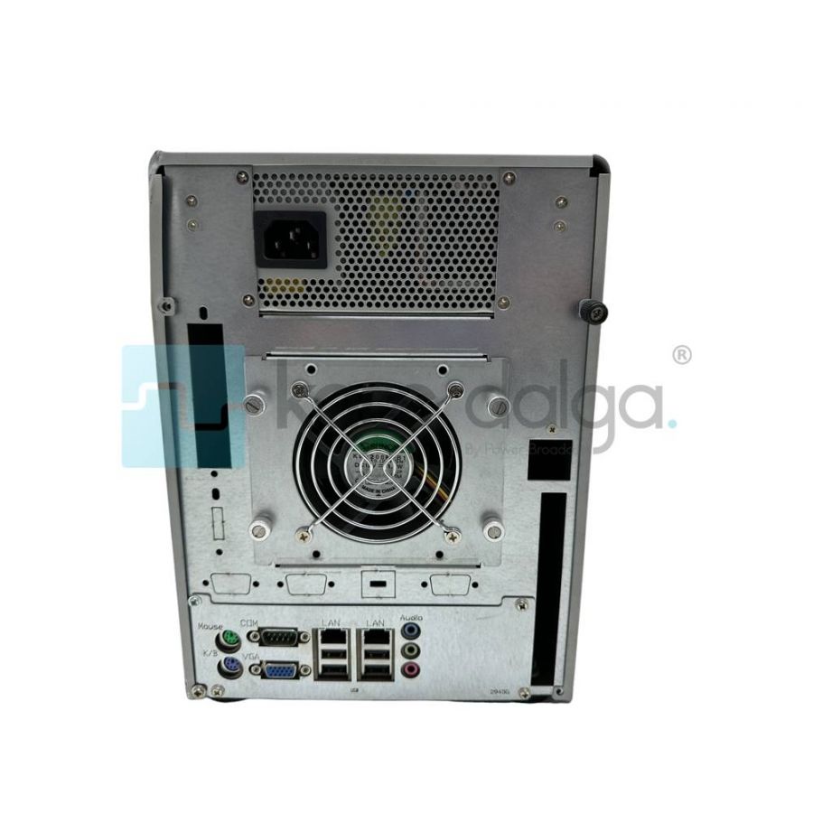 ProNAS DN-500A-CM Desktop SATA II NAS Subsystem