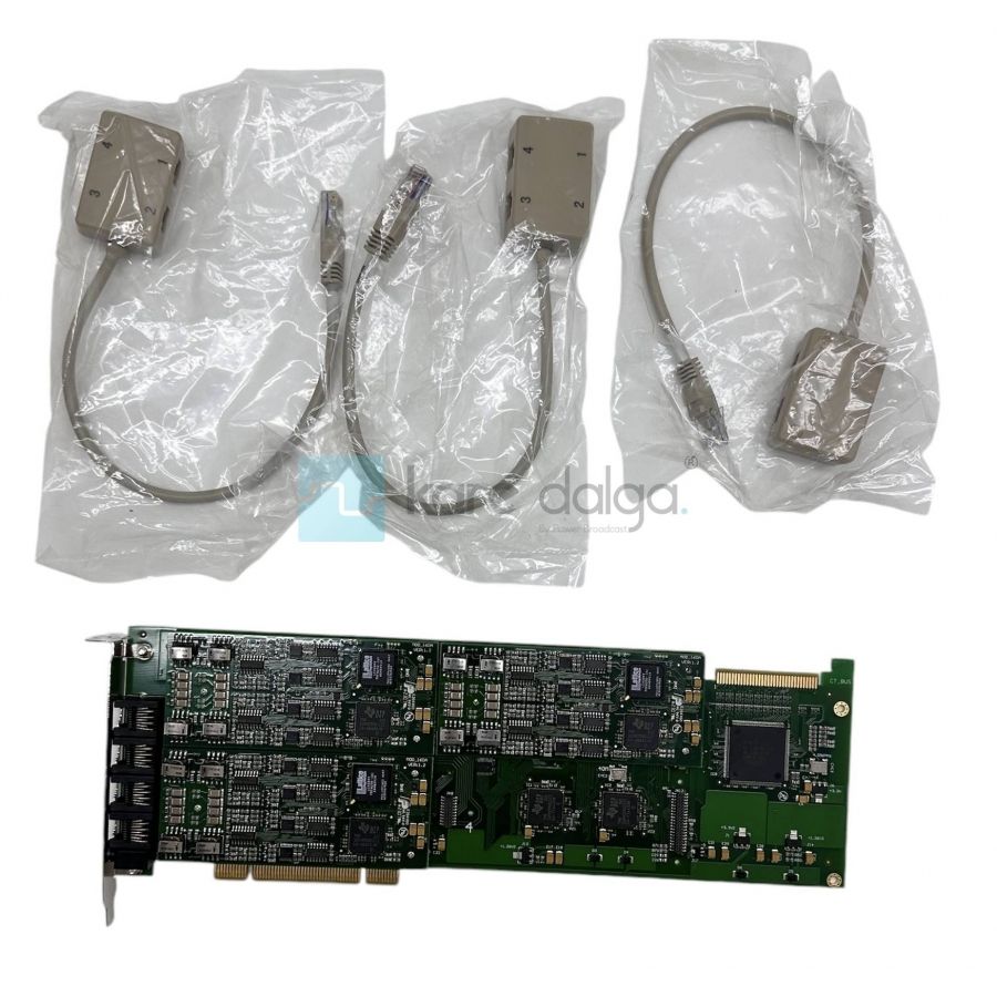 Synway SHR-16DA-CT/PCI Veri Toplama Kartı