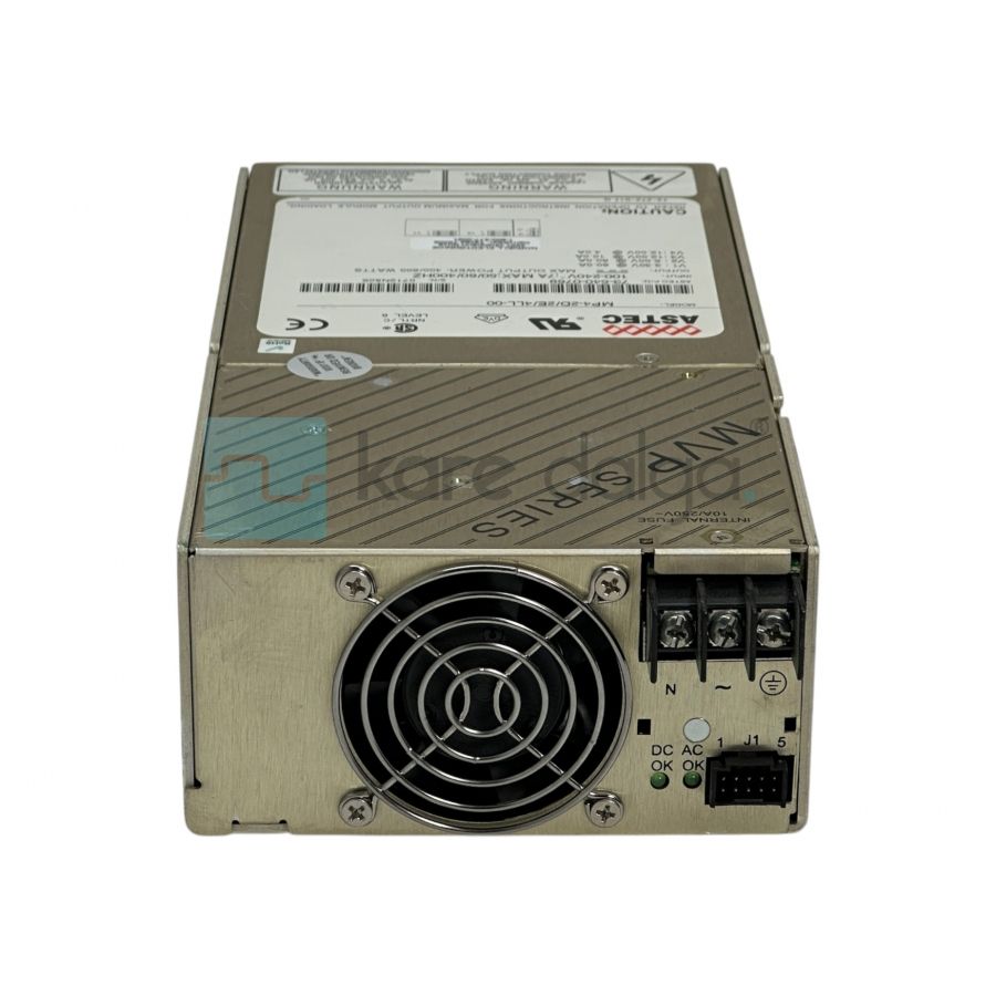 ASTEC MP4-2D/2E/4LL-00 Güç Kaynağı
