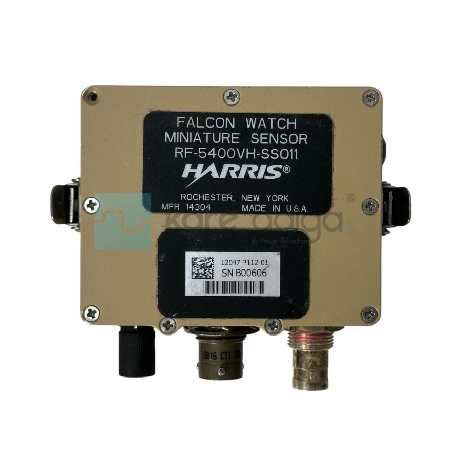 Harris RF-5400-VH-SSO11 Falcon Watch Miniature Sensor