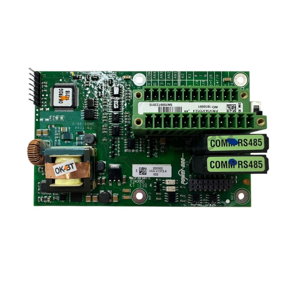 ABB Solar İnverters PMU Expansion Board VTA.1312.4