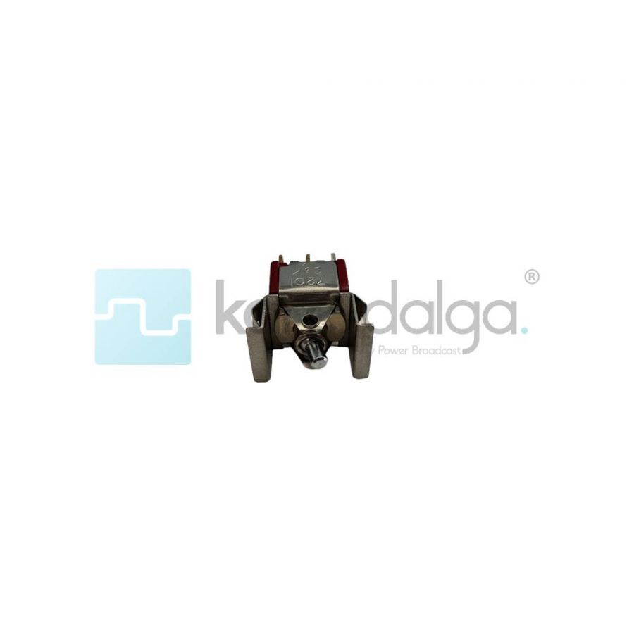 C&K 7201 Miniature Toggle Switch