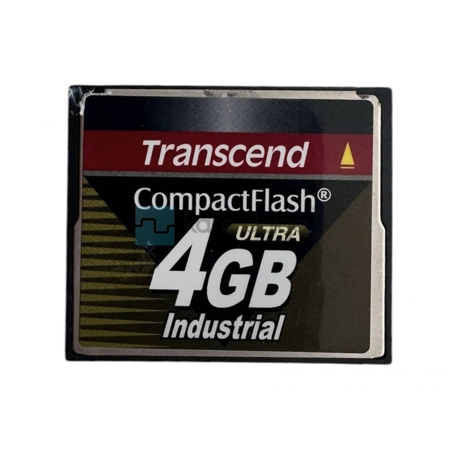 Transcend Ultra 4GB Compact Flash Card