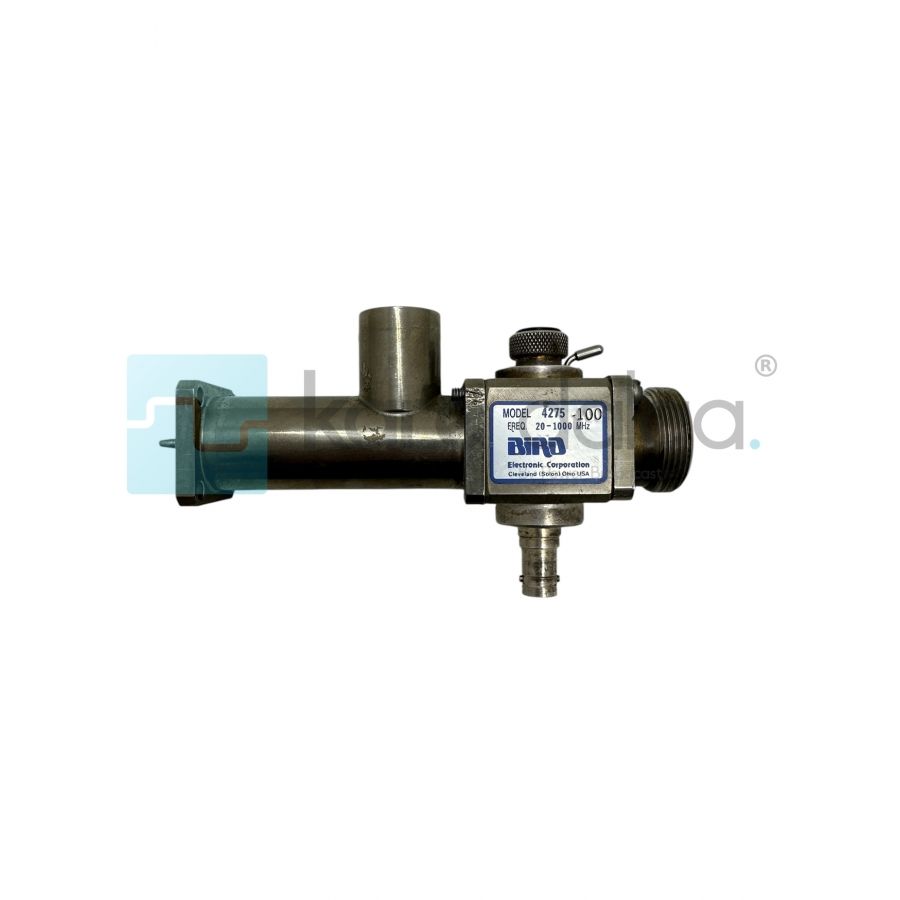 Bird 4275-100 RF Sinyal Örnekleyici 20-1000 MHz Ayarlanabilir Coupler