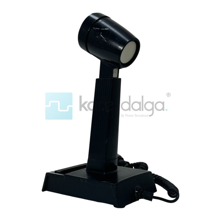 Shure 444D – Controlled Magnetic Masaüstü Mikrofon