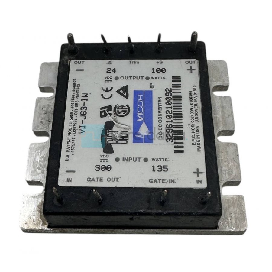 Vicor VI-J63-IW DC-DC Converter