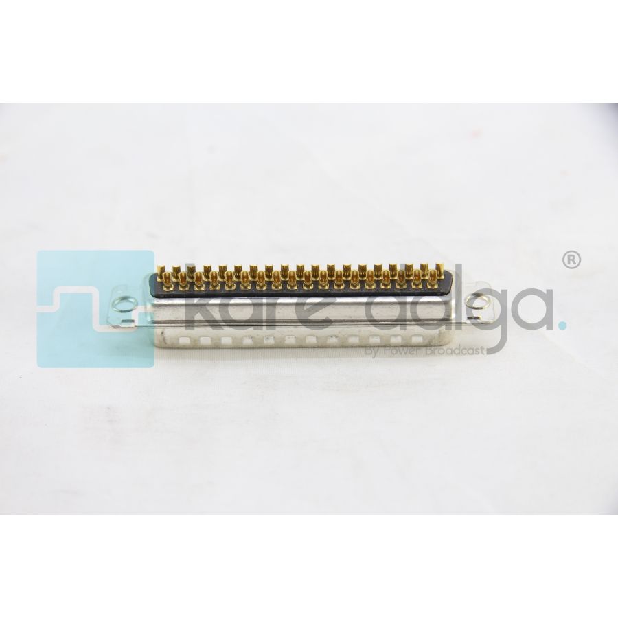 Amphenol L717DFC37P Pin Konnektör