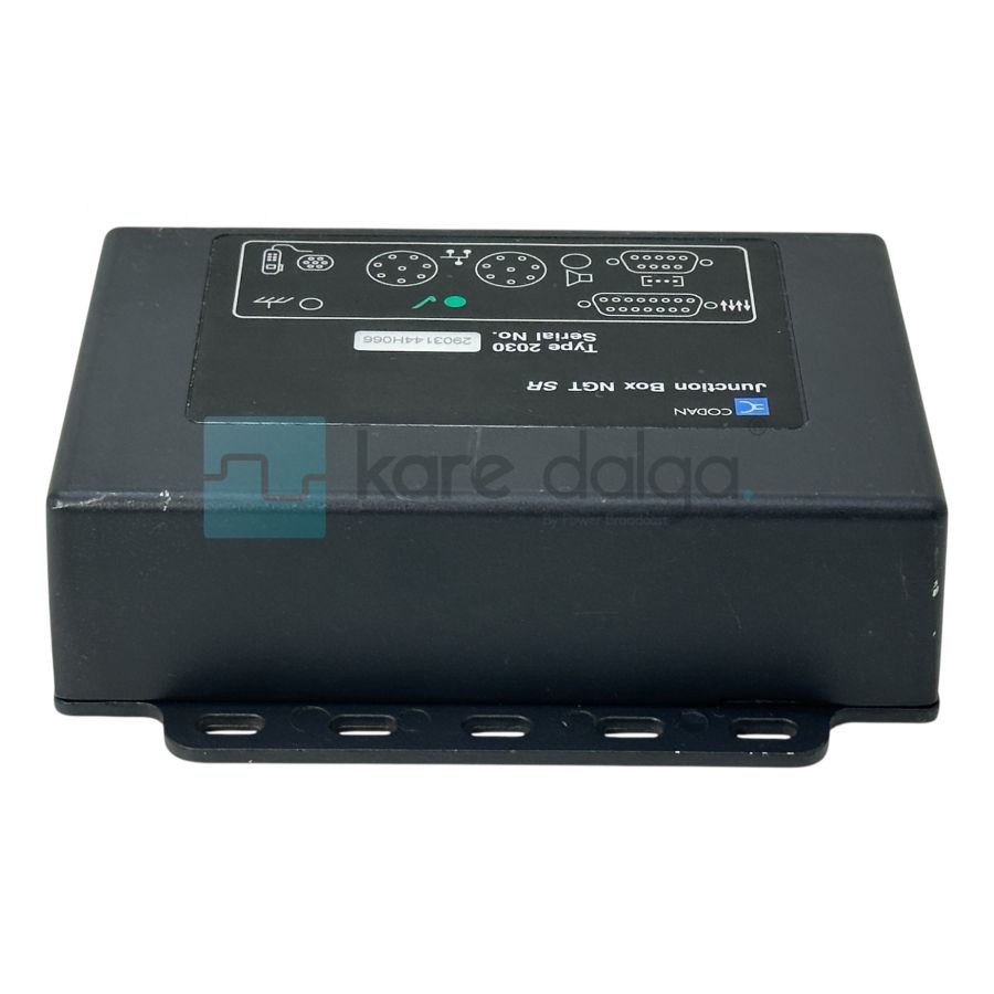 Codan NGT SR Junction Box