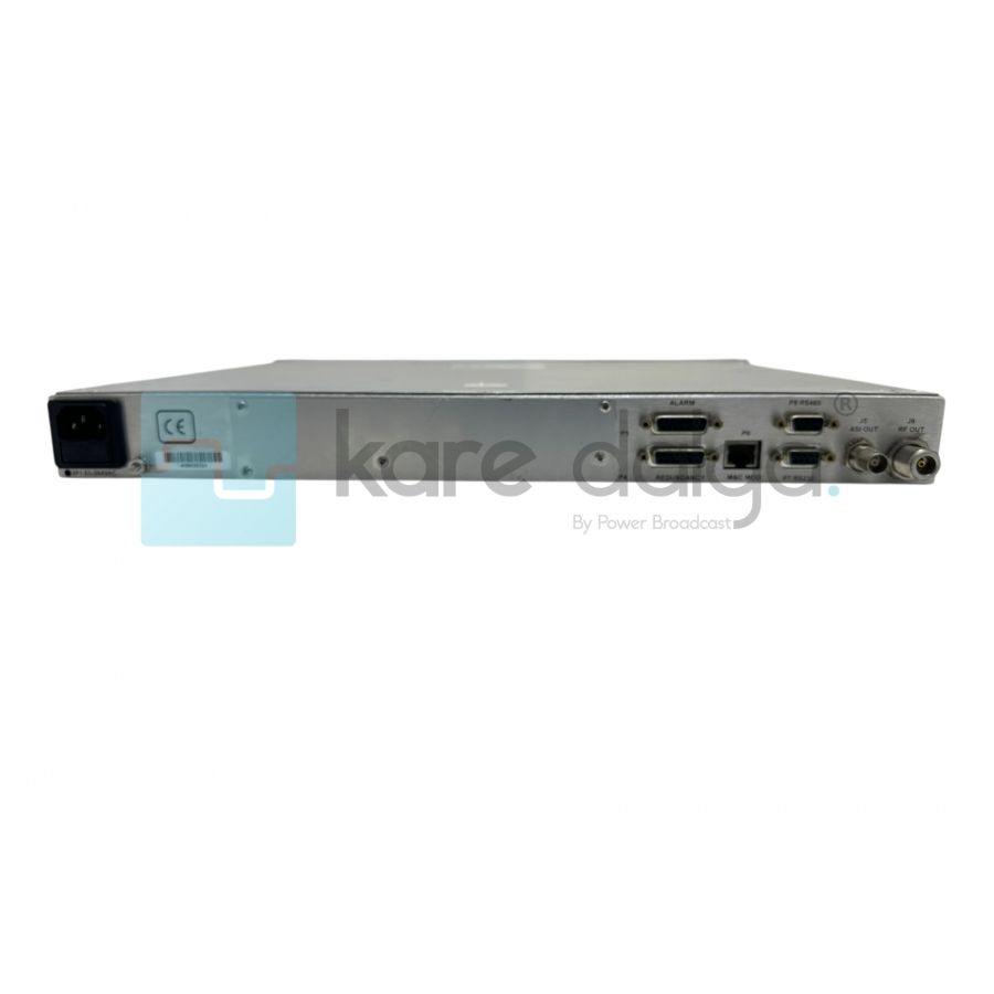 Advantech AMT-70 SCPC Uydu Modem | L-Band, 140 Mbps, Endüstriyel Tip