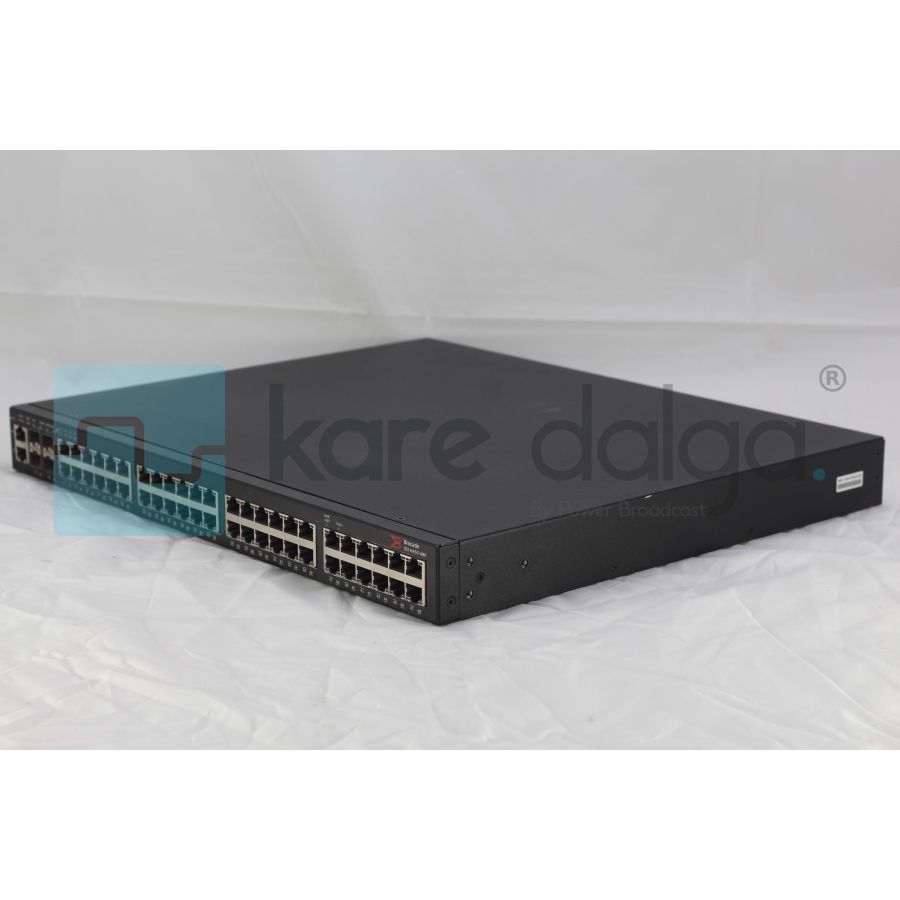 Brocade ICX 6450-48P Switch