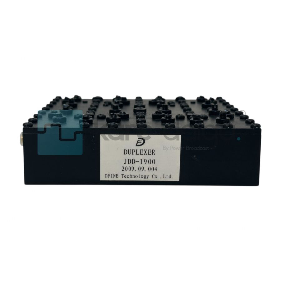 Dfine Technology JDD-1900 RF Duplexer