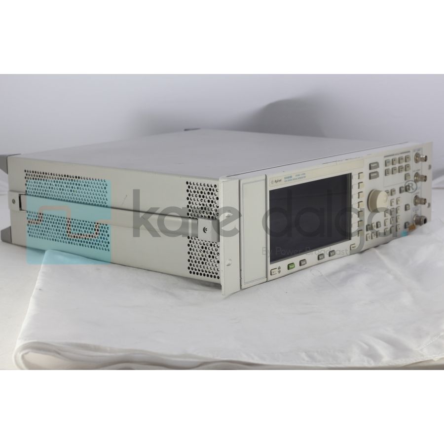 Agilent E4400B-1E5 250 kHz-1 GHz Rf Sinyal Jeneratörü