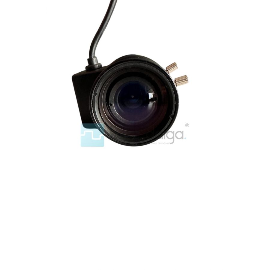 CCTV Lens Direct Drive 5.0-50mm 